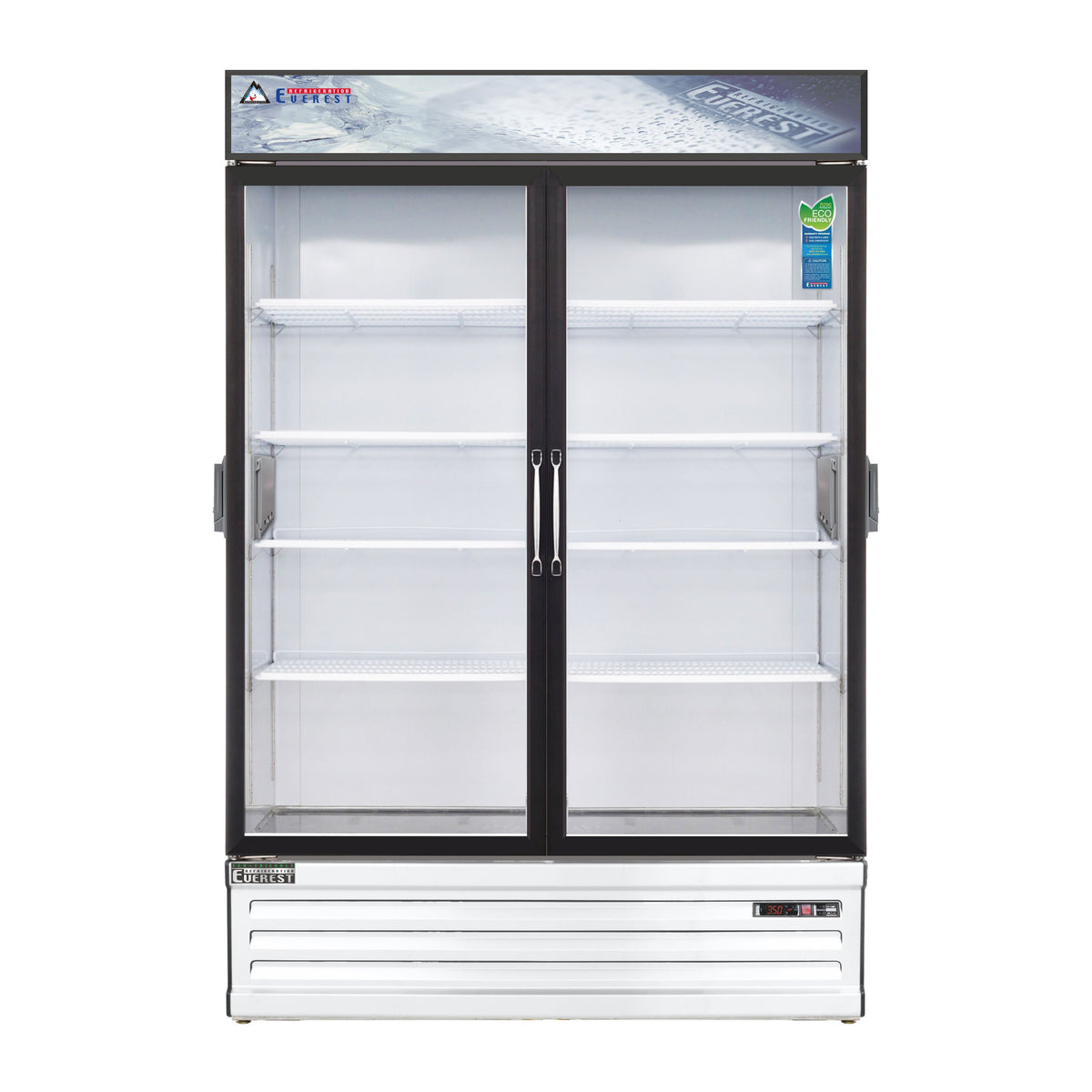 Everest EMSGR48C 53" Chromatography Refrigerator, Two Swing Door, 50.0 cu. ft.