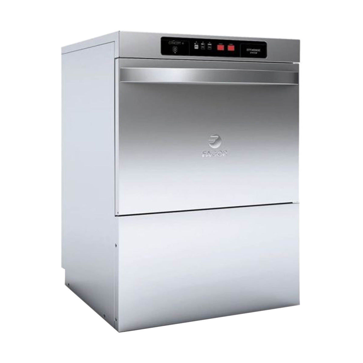Fagor CO-500W Evo Concept 23" Undercounter Dishwasher, High Temp with Booster, 30 Racks/Hr, Energy Star
