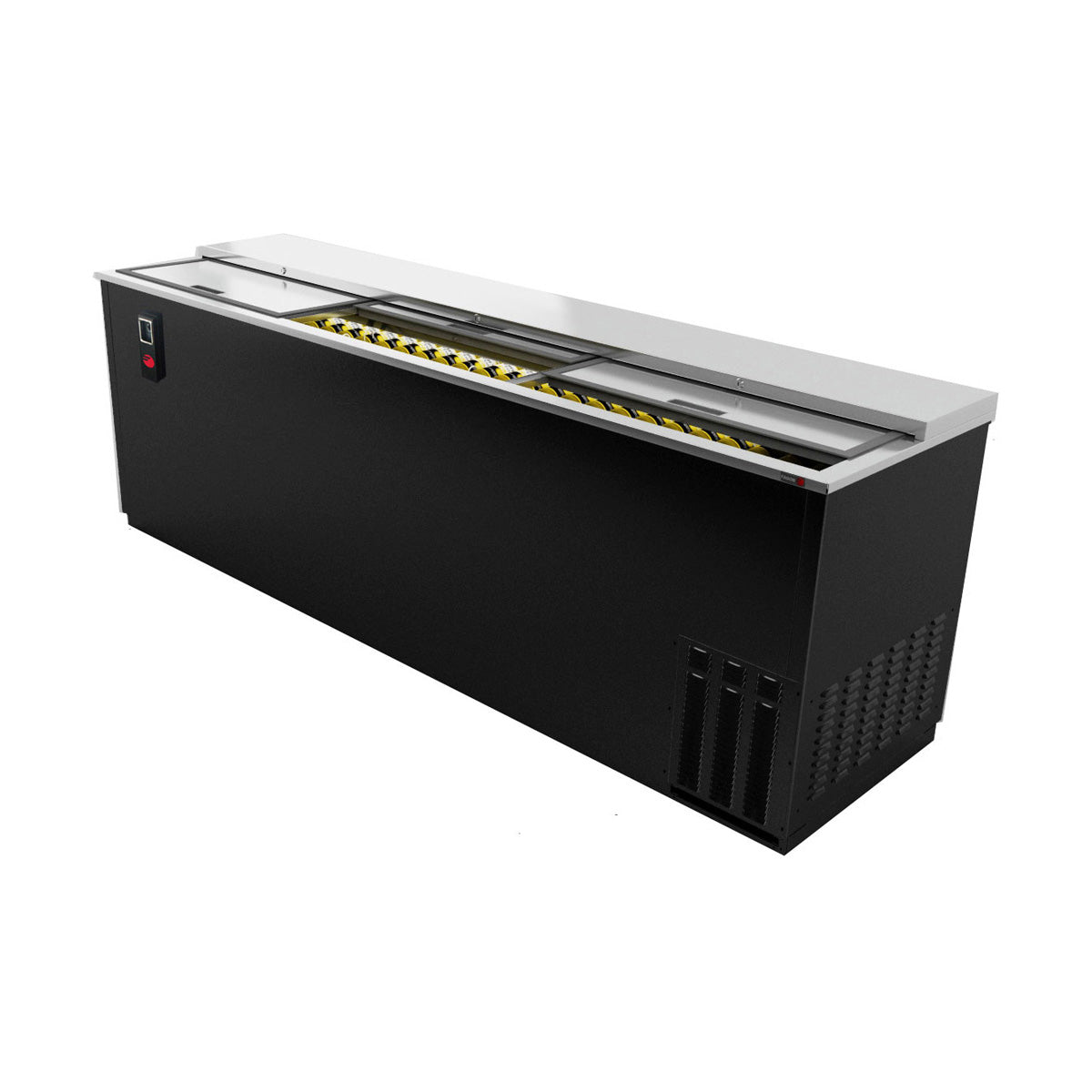 Fagor Refrigeration FBC-95 95"W Deep Well Bottle Cooler