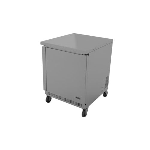 Fagor FUF-27-N 27" 1-Section Undercounter Freezer w/ 1 Door, 9.5 cu. ft.