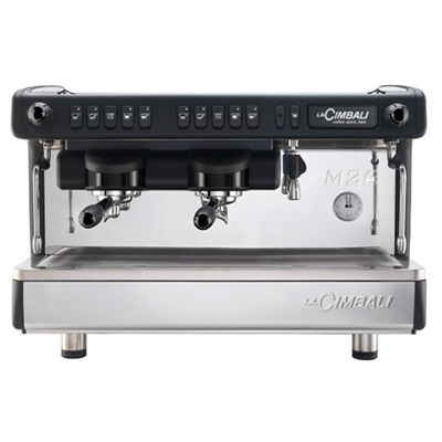 La Cimbali M26 BE DT/2 2-Group Commercial Espresso Machine