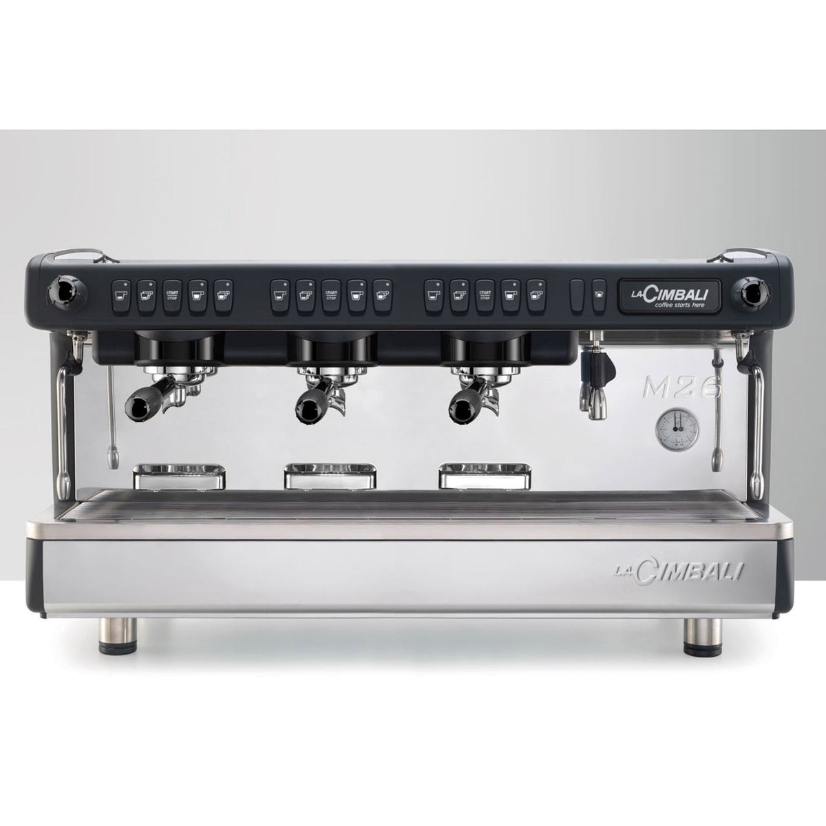 La Cimbali M26 BE DT/3 3-Group Commercial Espresso Machine