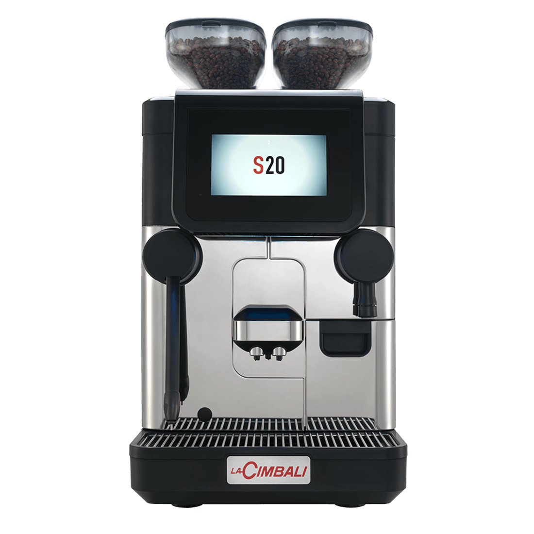 La Cimbali S20 - S10 TURBOSTEAM Superautomatic Espresso Machine
