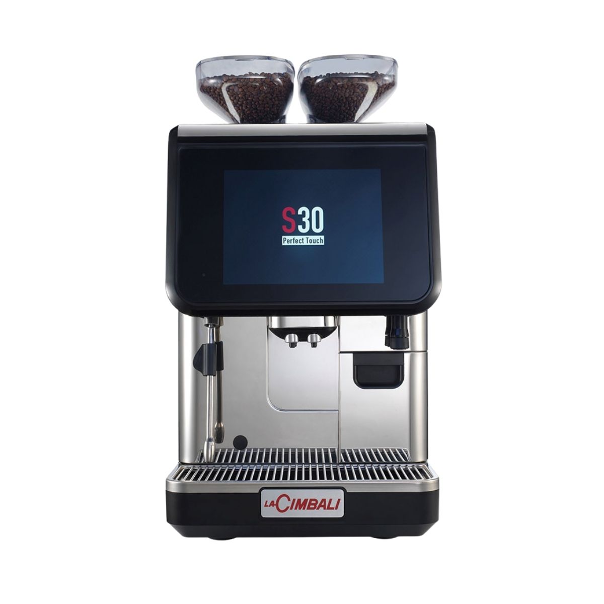 La Cimbali S30 CP10 MILK PS TS Superautomatic Espresso Machine