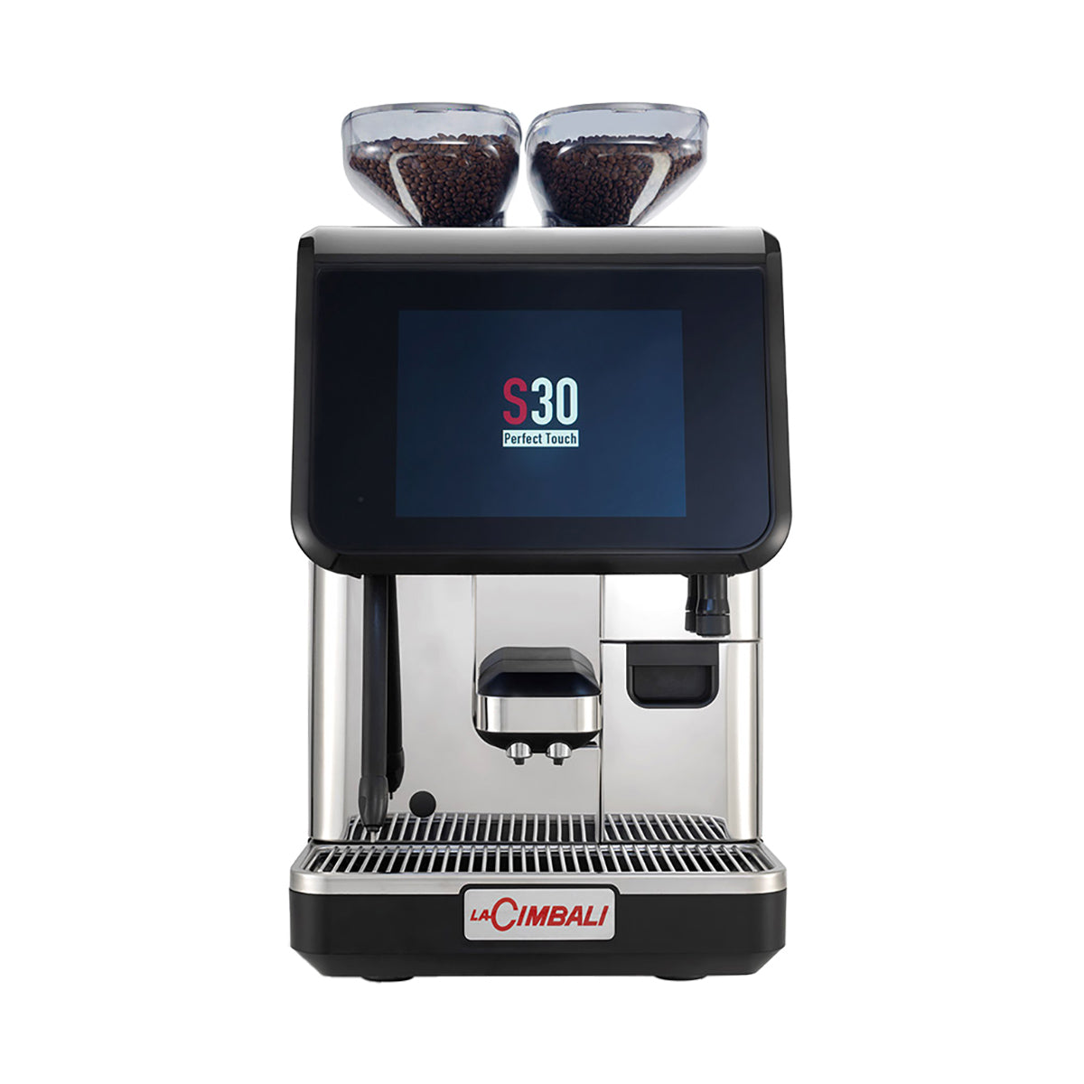 La Cimbali S30 S10 TURBOSTEAM Superautomatic Espresso Machine