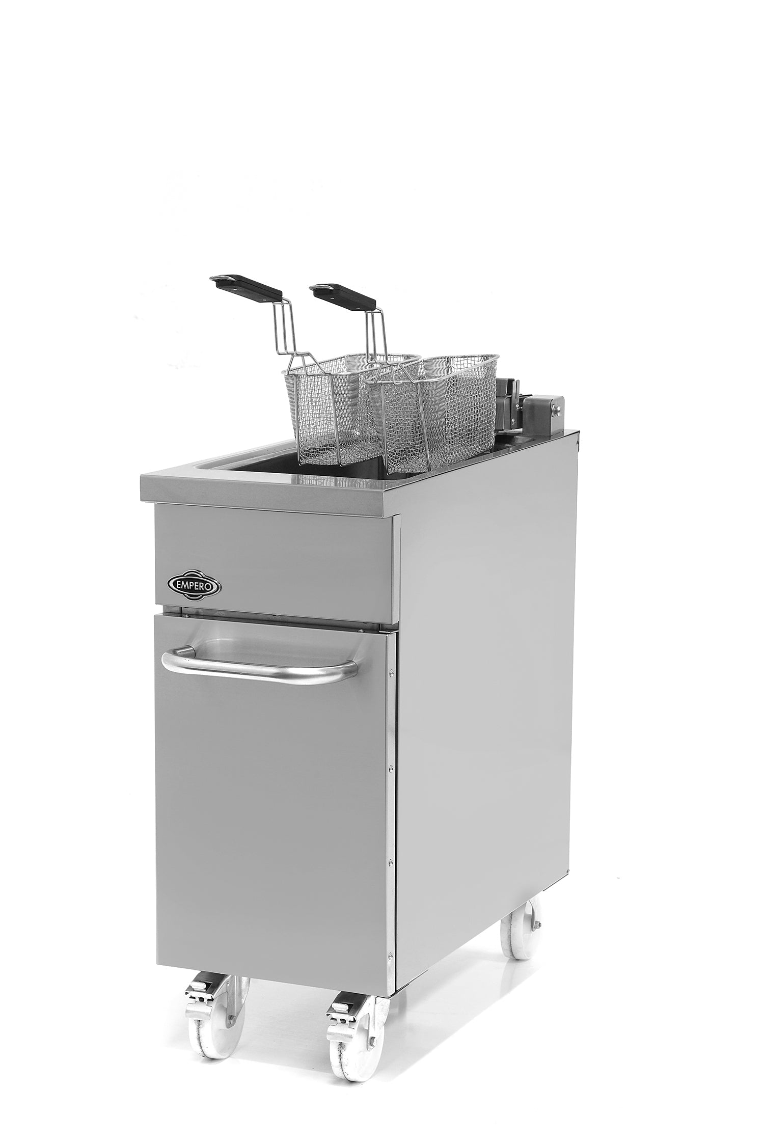 Pegasus FR-75E Electrical Fryer - 75Ib