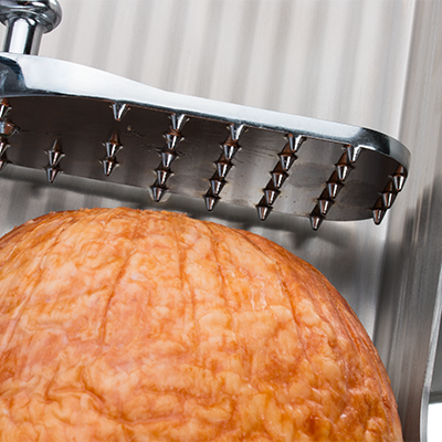 Globe Chefmate GC512 12" Blade Manual Gravity Feed Slicer