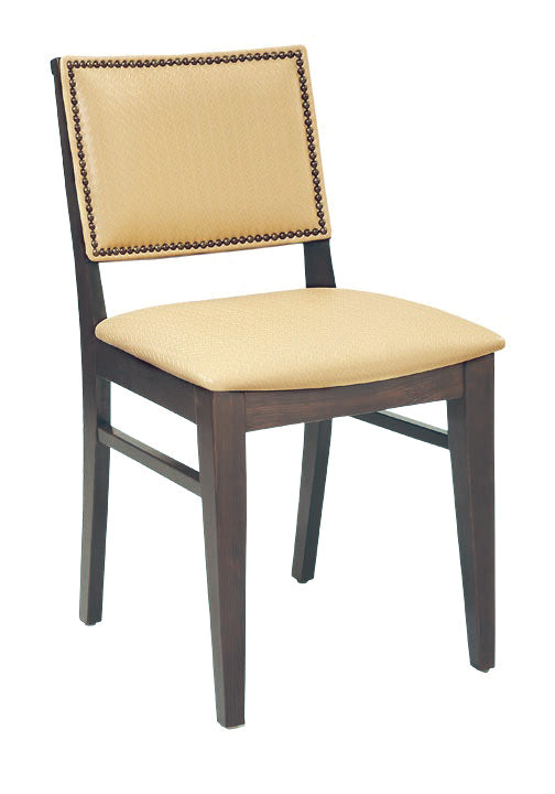 G & A 4640-Z-FP1 NAIL Indoor Madison Side Chair