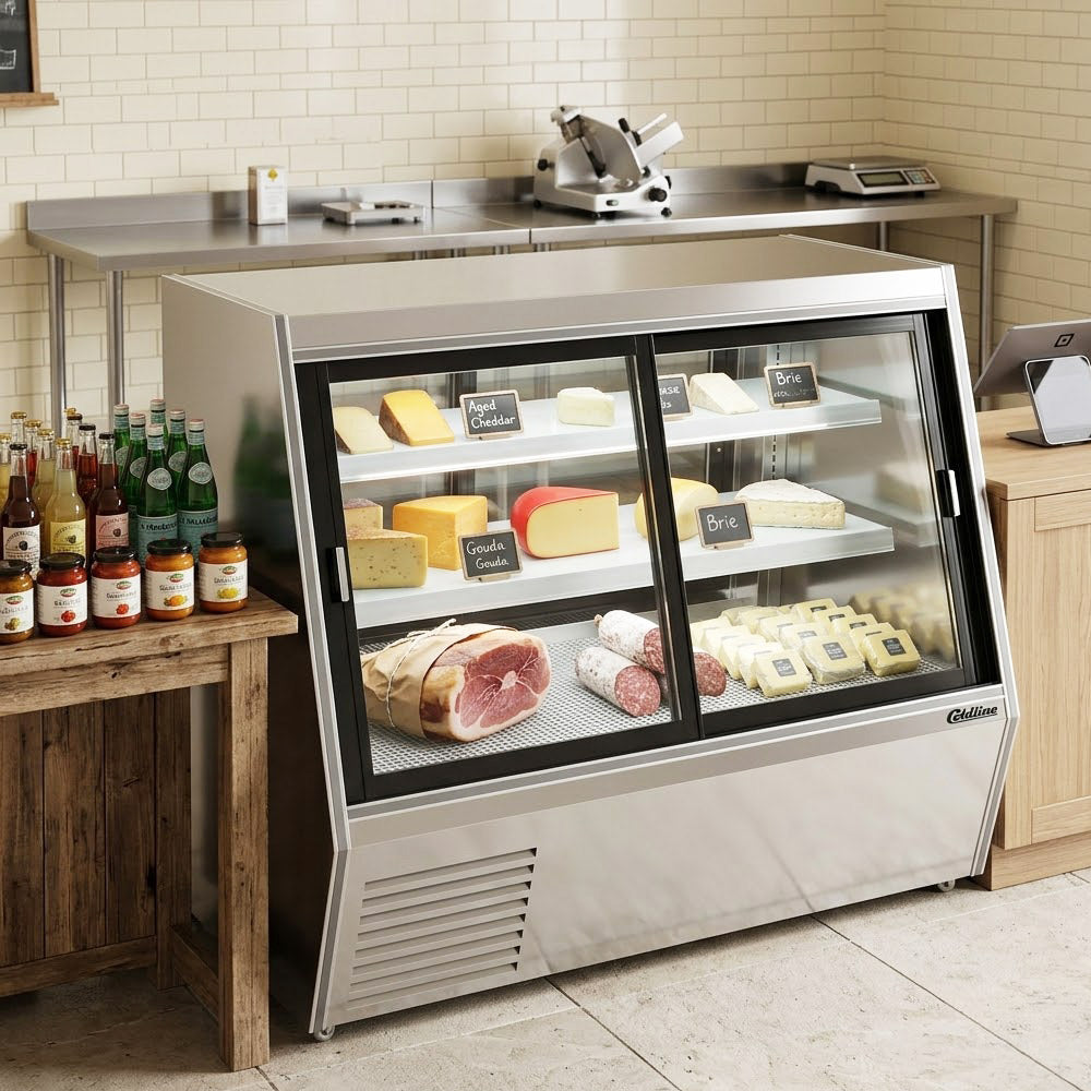 Coldline HDL60-DS 60