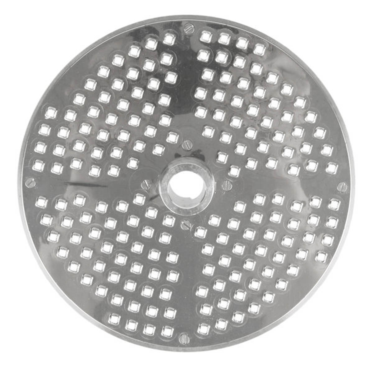 Hobart 15GRATE-CHEESE-SS, Stainless Steel Hard Cheese Grater Plate