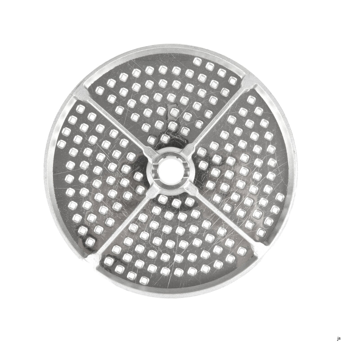 Hobart 15GRATE-CHEESE-SS, Stainless Steel Hard Cheese Grater Plate