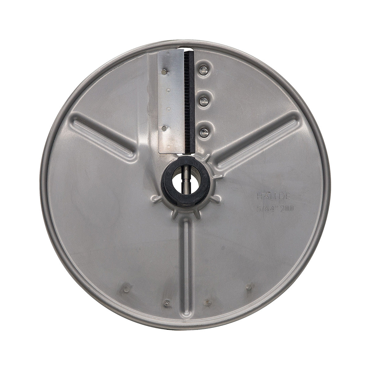 Hobart 15JUL-5/64-SS, 5/64" Stainless Steel Julienne Plate (2mm)