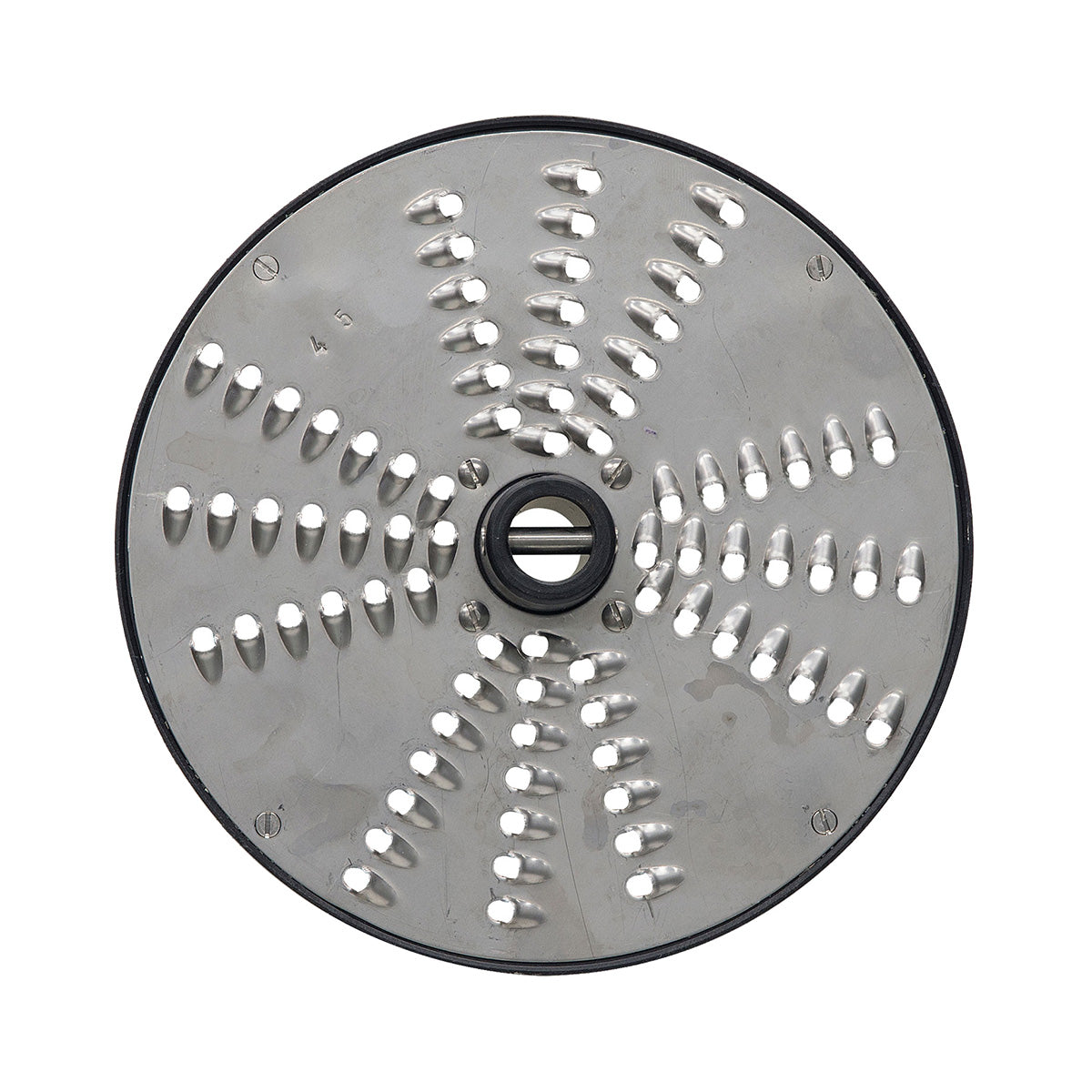 Hobart 15SHRED-3/16-SS, 3/16" Stainless Steel Shredder Plate (4.5mm)