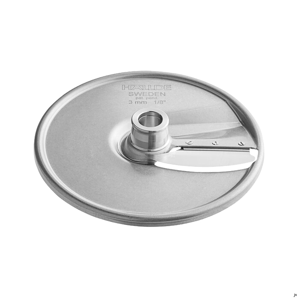 Hobart 15SLICE-1/8-SS, 1/8" Stainless Steel Fine Slicing Plate (3mm)