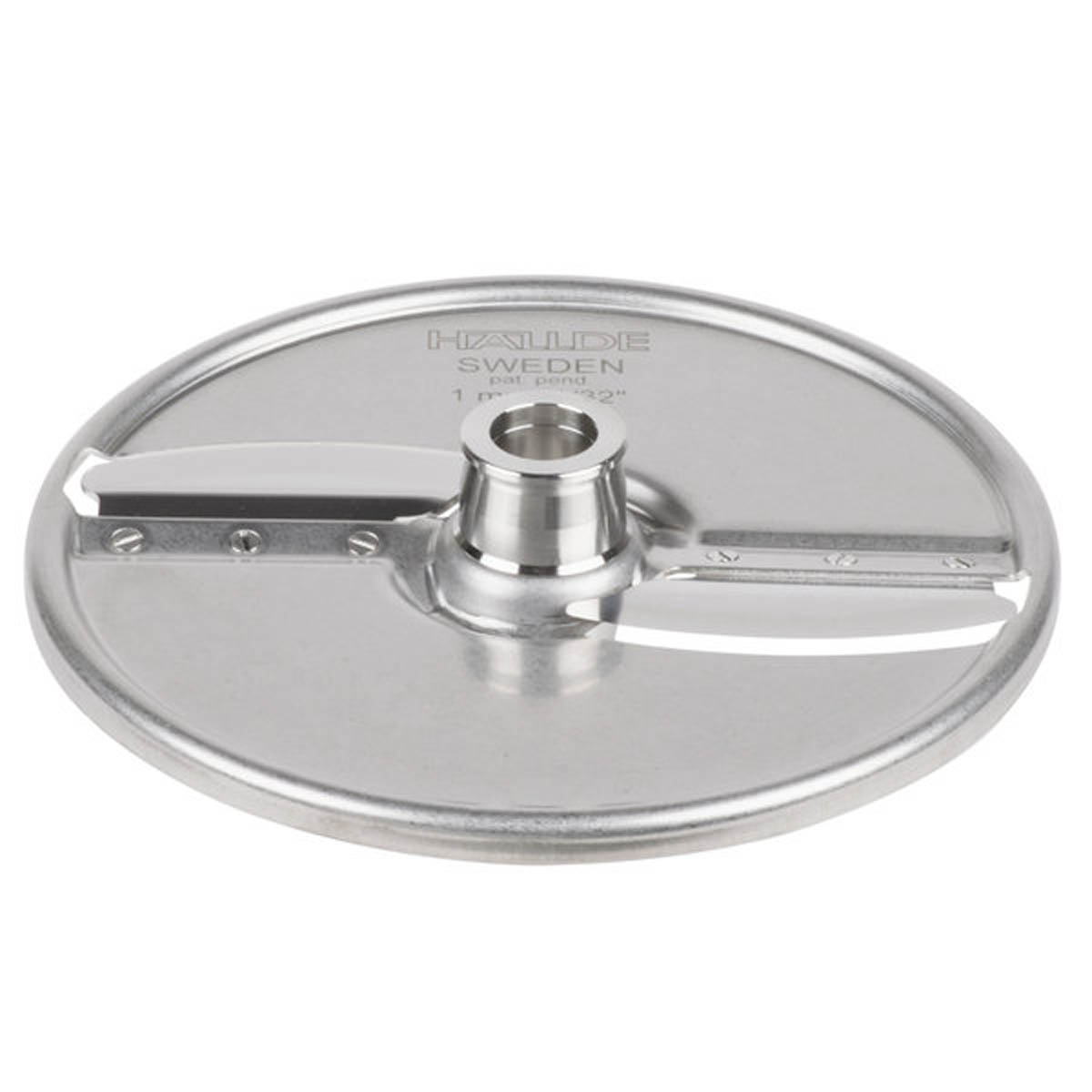 Hobart 15SLICE-1/32-SS, 1/32" Stainless Steel Slicing Plate (1mm)