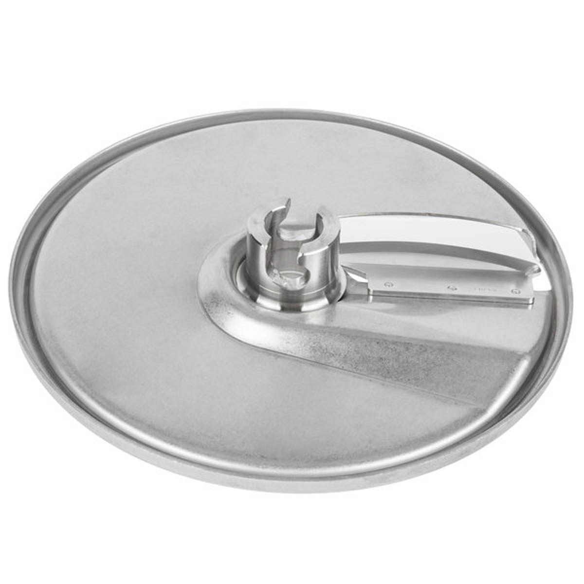 Hobart 15SLICE-3/8-SS, 3/8" Stainless Steel Slicing Plate (10mm)