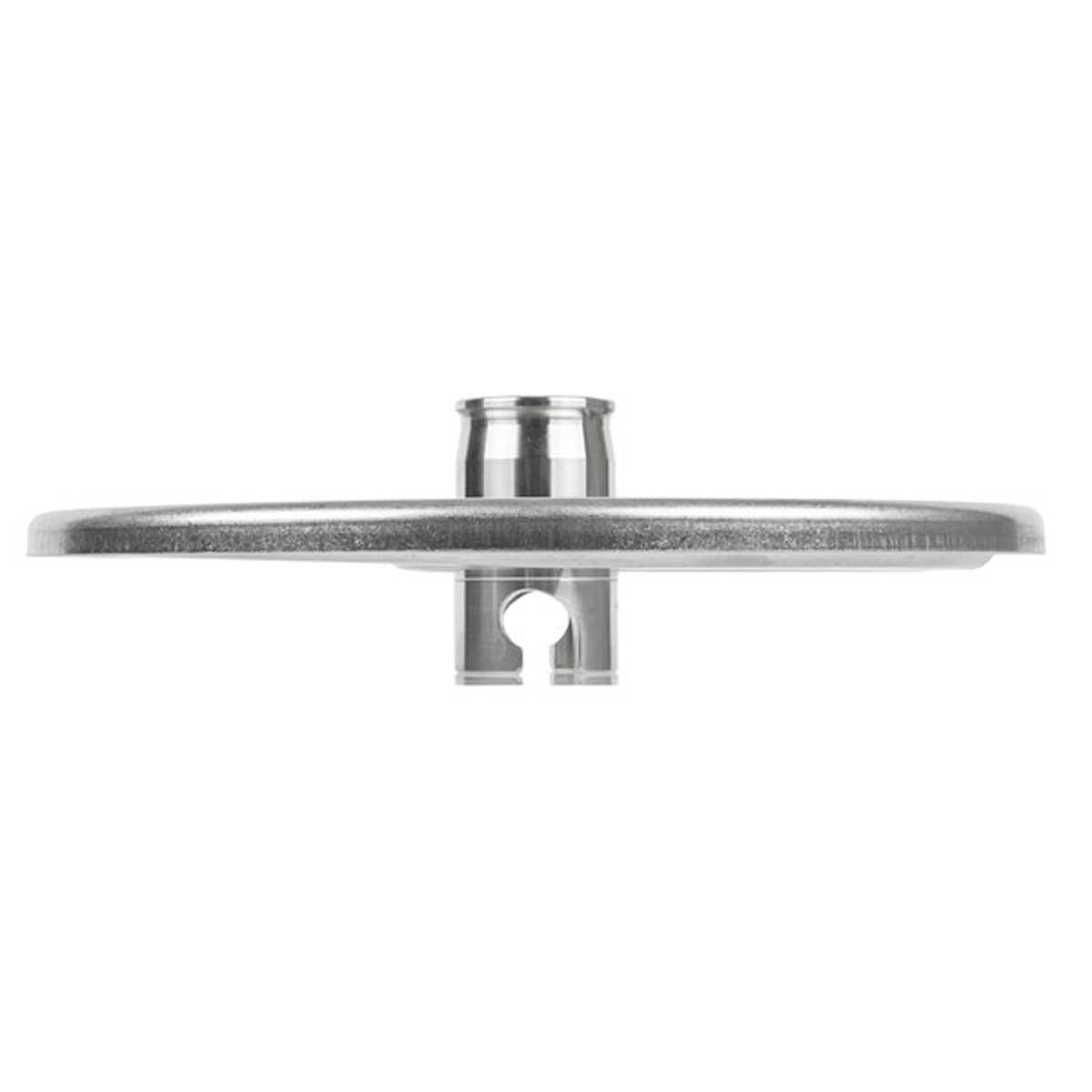 Hobart 15SLICE-3/8-SS, 3/8" Stainless Steel Slicing Plate (10mm)