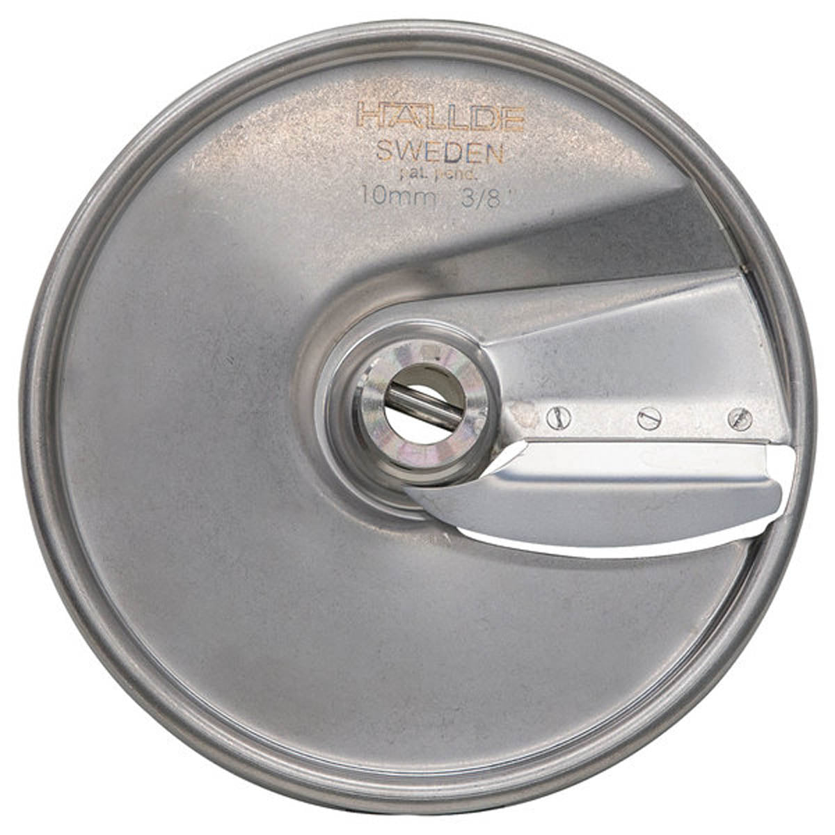 Hobart 3SLICE-1/8-SS, 1/8" Stainless Steel Slicing Plate (3mm)
