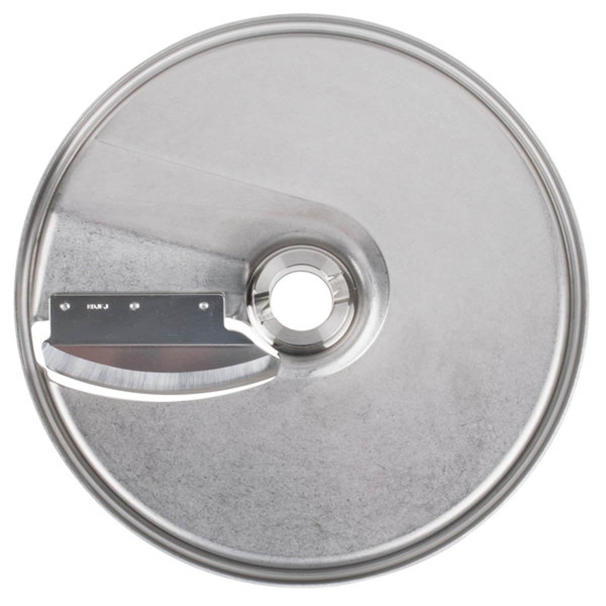 Hobart 3SLICE-5/16-SS, 5/16" Stainless Steel Slicing Plate (8mm)