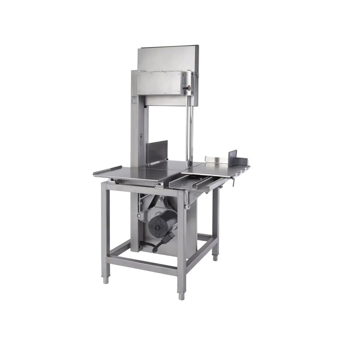 Hobart 6614-2 126" Vertical Meat Saw - 3 HP, 200-240V 60Hz 1-Phase, US/Export Config, Standard Packaging, No Power Cord