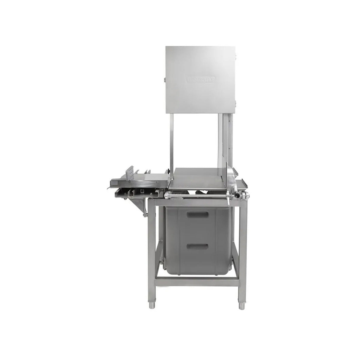 Hobart 6614-3 126" Vertical Meat Saw, 3 hp, 208-240/60/ 3-Ph, (Canada Configuration)