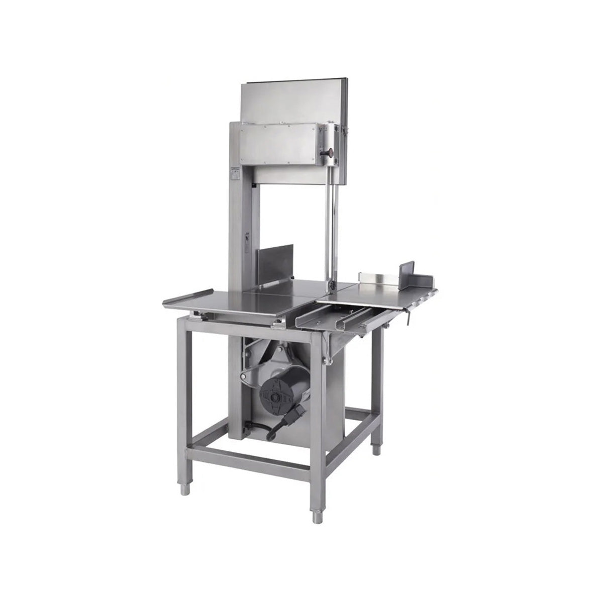 Hobart 6614-7 126" Vertical Meat Saw, 3 hp, 460/60/3-Ph, (US/Export Configuration)