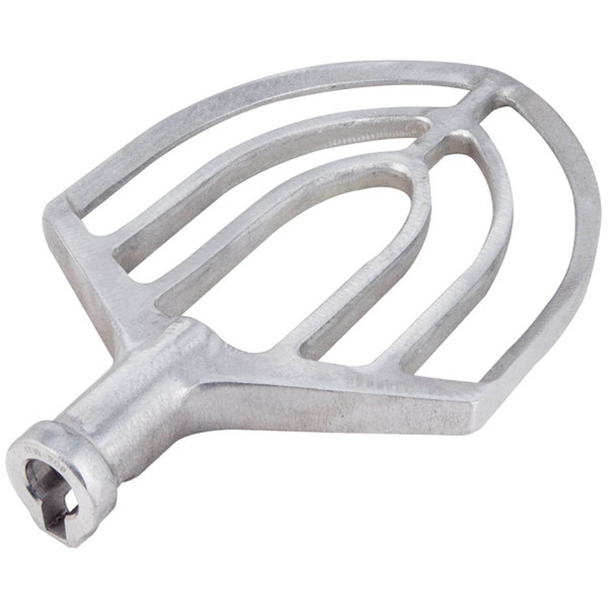 Hobart BBEATER-ALU080 "Classic" Mixer, 80 qt,"B" Flat Beater, Aluminum