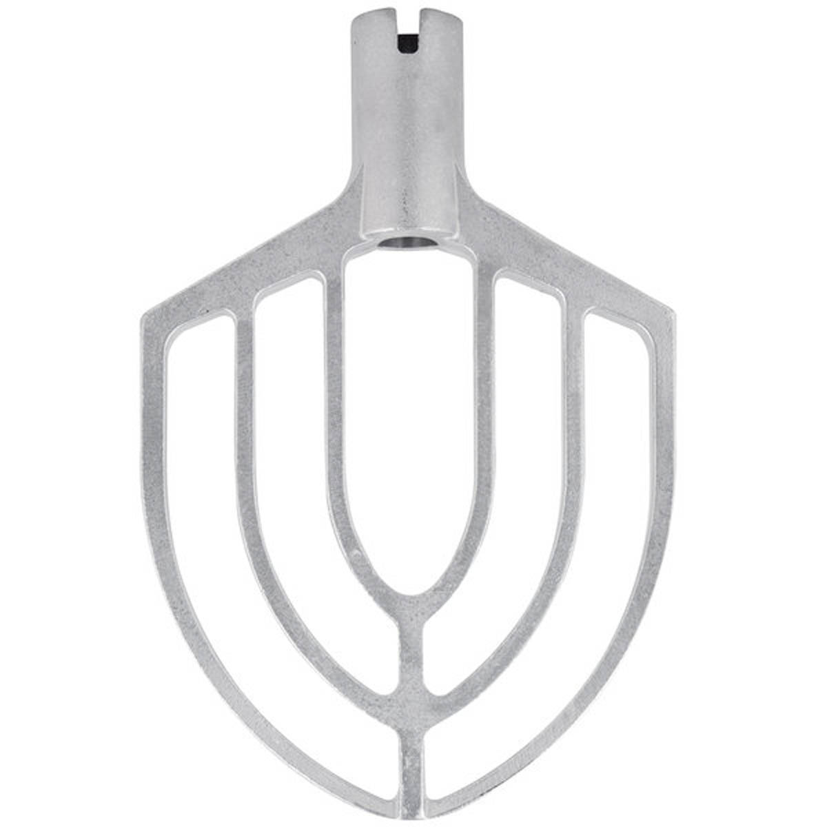 Hobart BBEATER-HL80 Legacy Mixer, 80 qt,"B" Flat Beater, Aluminum