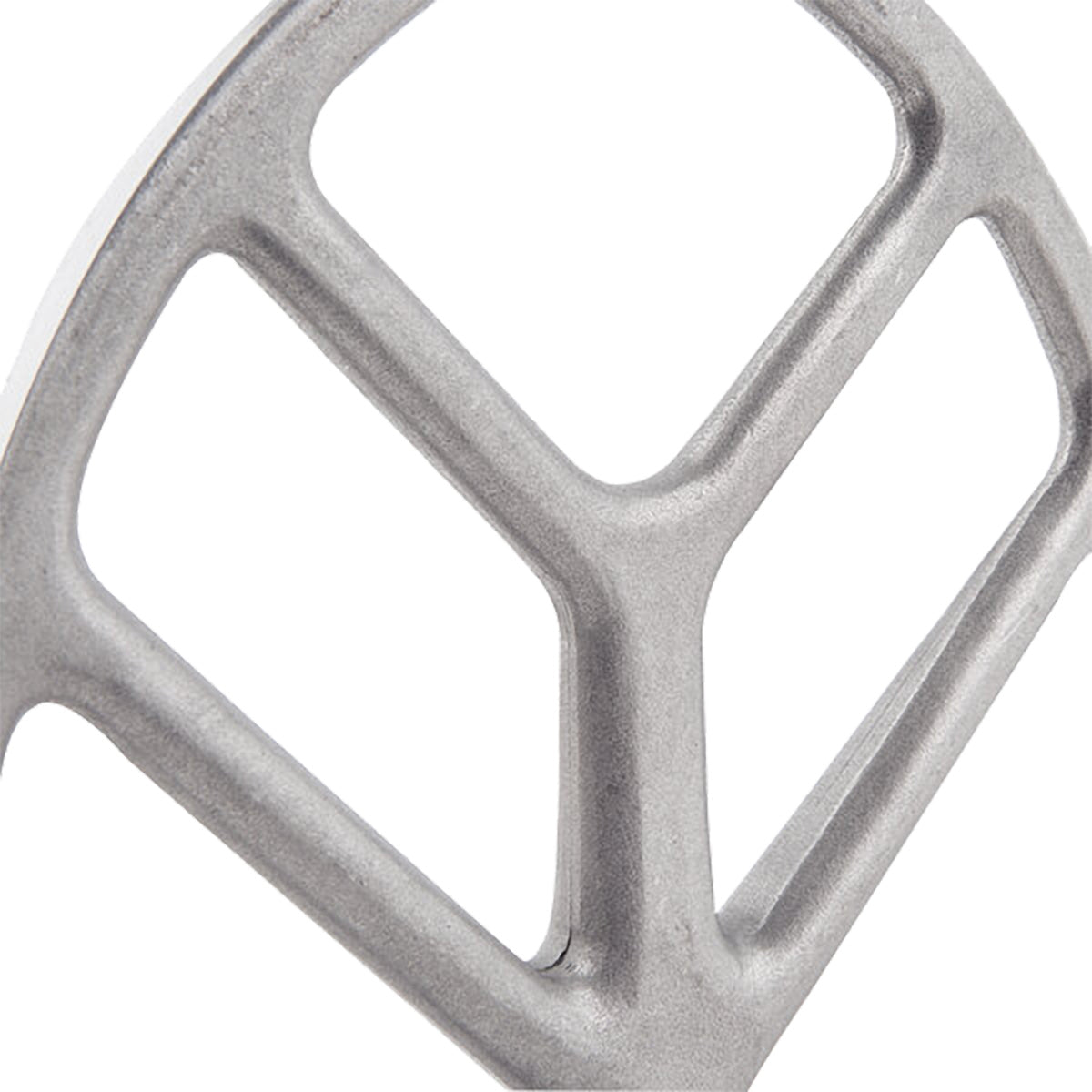Hobart BBEATER-SST005 Small Mixer 5 Qt. “B" Flat Beater, Stainless Steel
