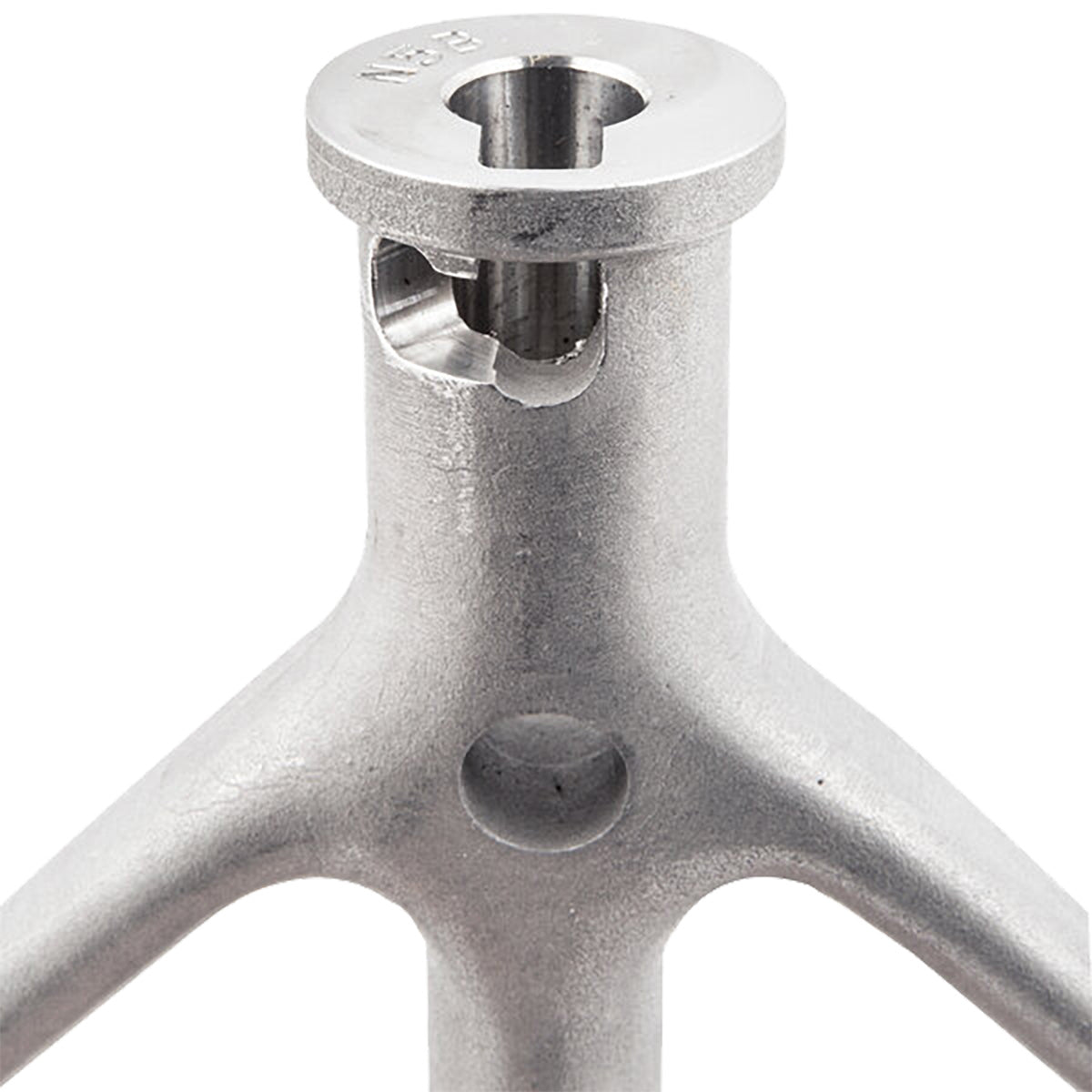 Hobart BBEATER-SST005 Small Mixer 5 Qt. “B" Flat Beater, Stainless Steel