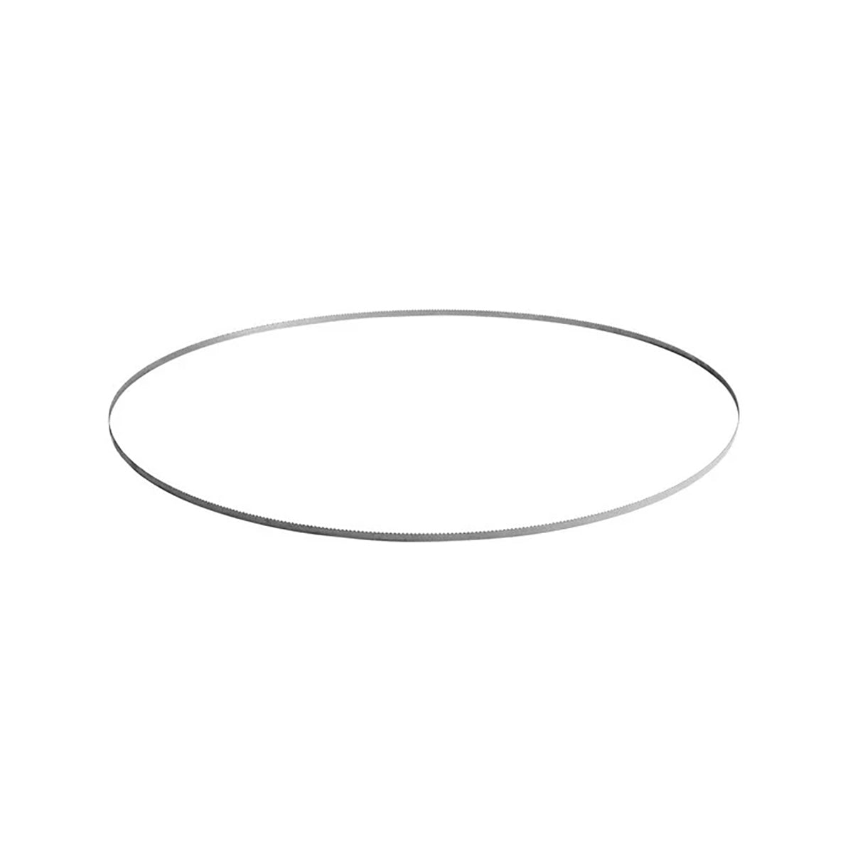 Hobart BLKBLD-6801 Bulk Blade Set, 25 Pcs, .022 x 5/8 x 142" Saw Blade, Duty Black Finish Meat Processing