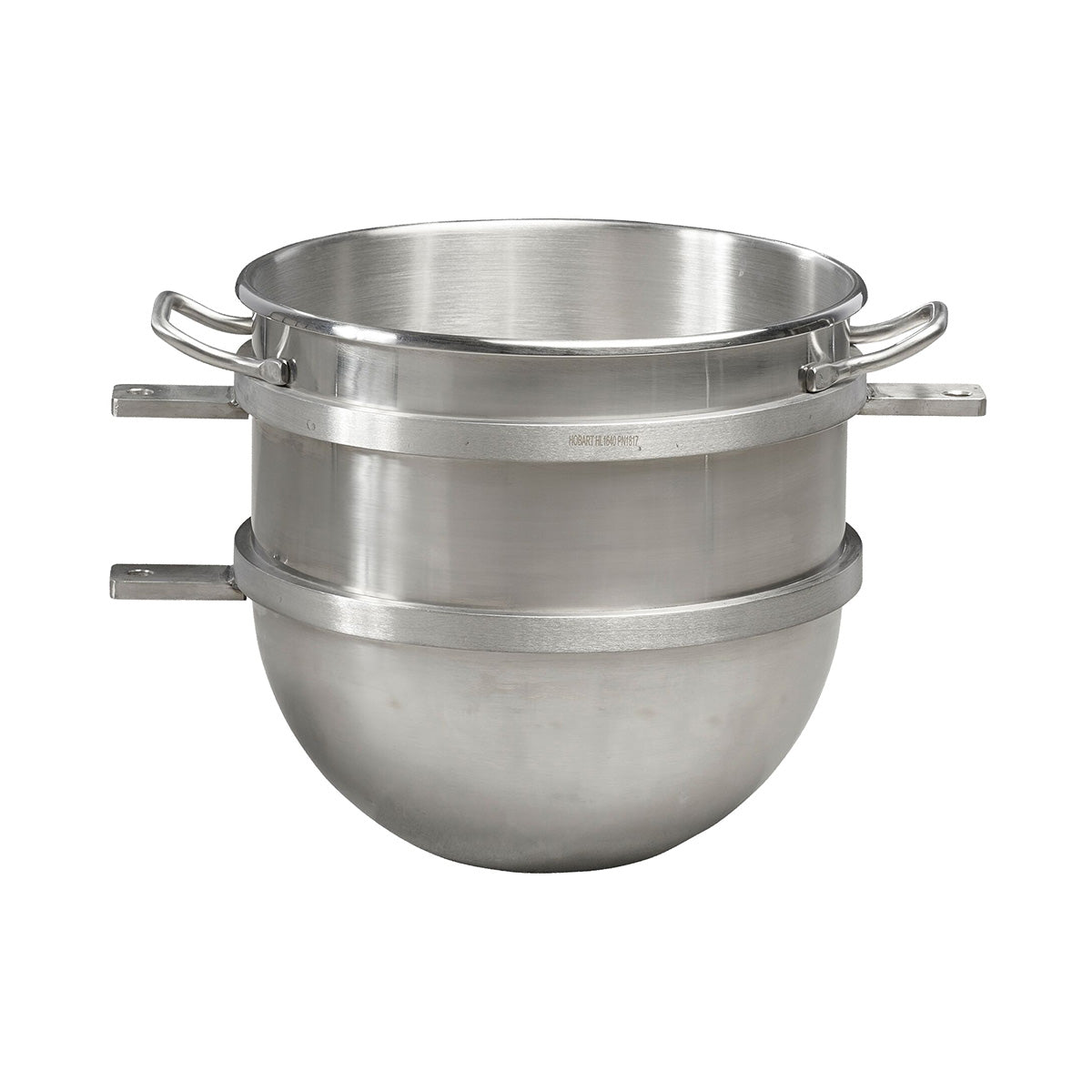 Hobart BOWL-HL140 Legacy Mixer Bowl, 140 qt, Stainless Steel