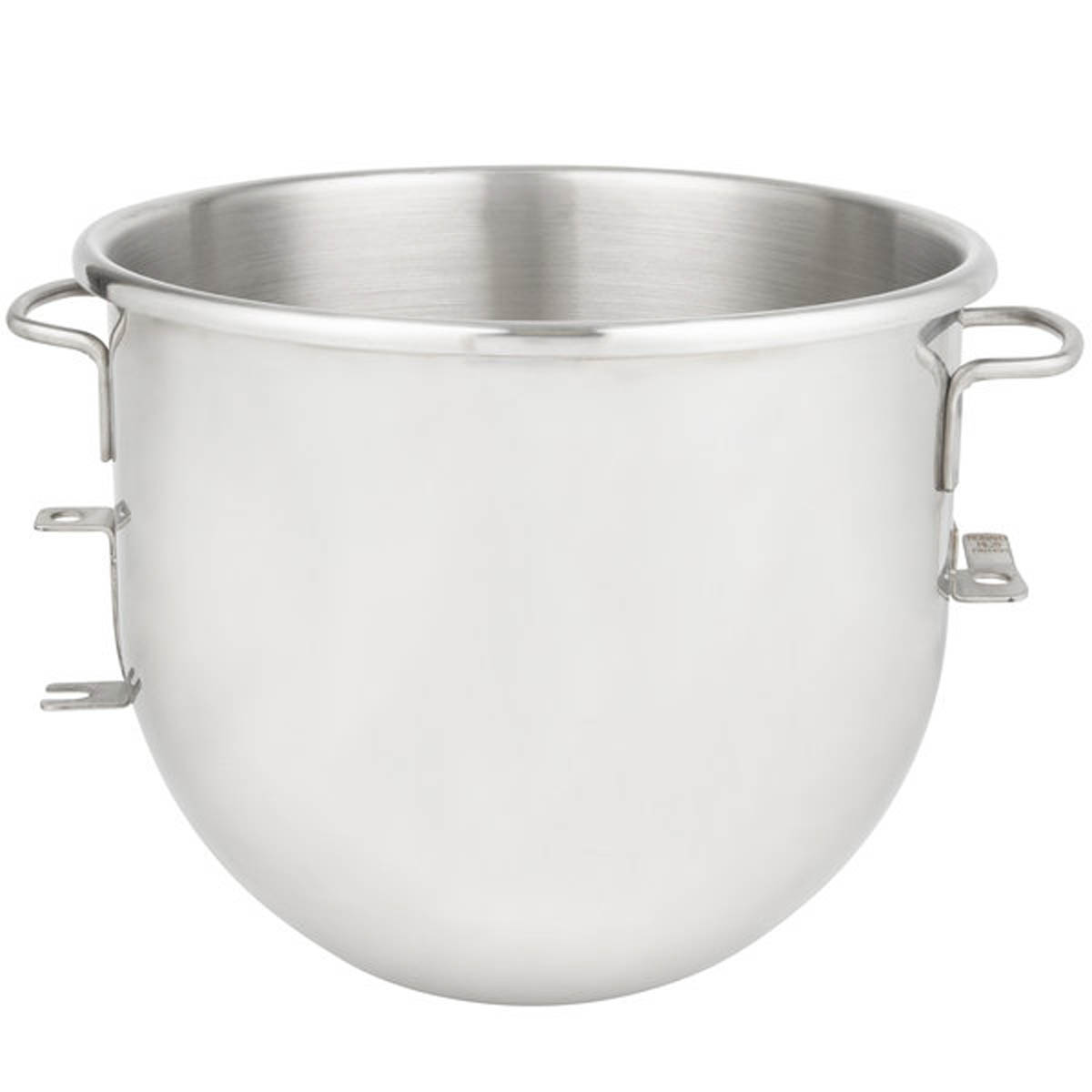 Hobart BOWL-HL20P Legacy Mixer Bowl, 20 Quart, Stainless Steel