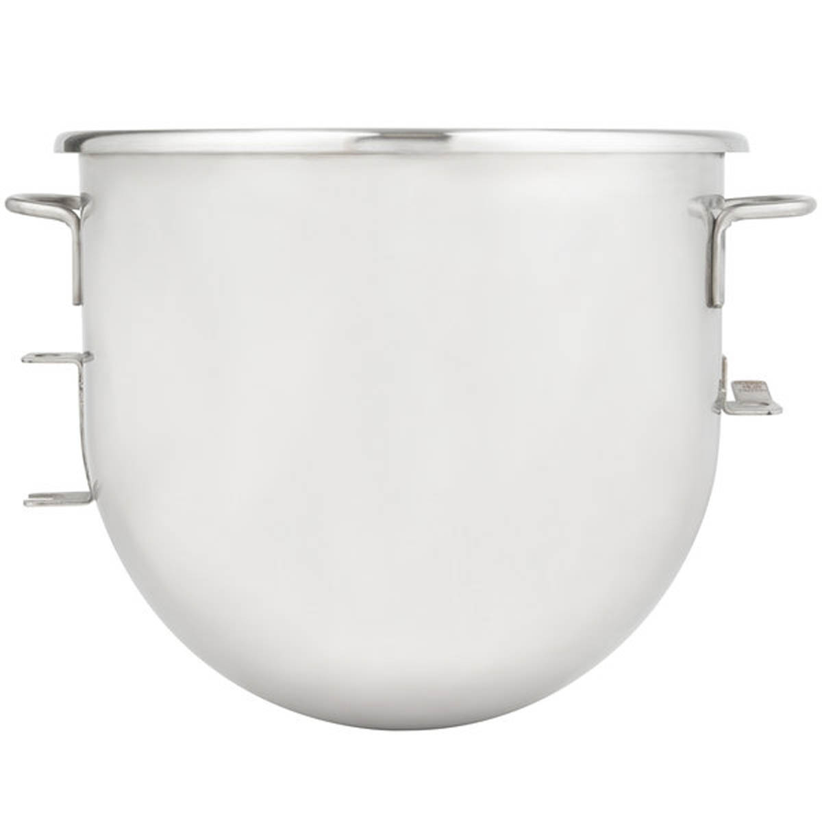 Hobart BOWL-HL20P Legacy Mixer Bowl, 20 Quart, Stainless Steel