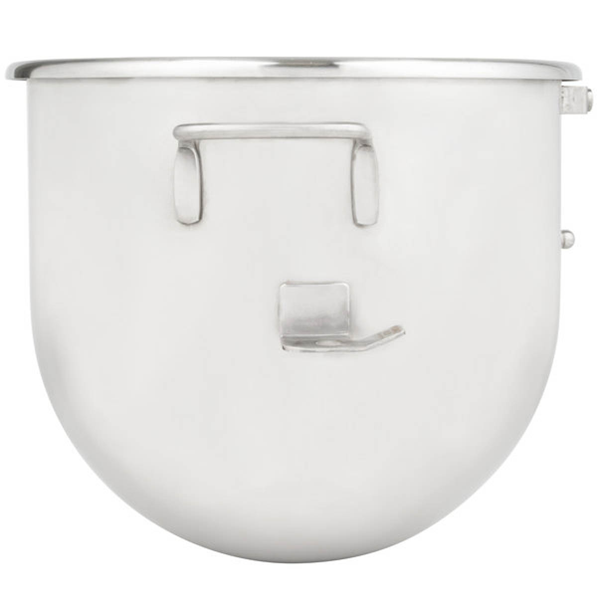 Hobart BOWL-HL20P Legacy Mixer Bowl, 20 Quart, Stainless Steel