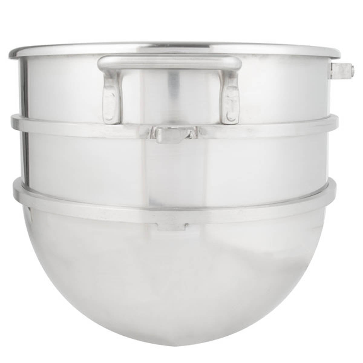 Hobart BOWL-HL40 Legacy Mixer Bowl, 40 qt Stainless Steel