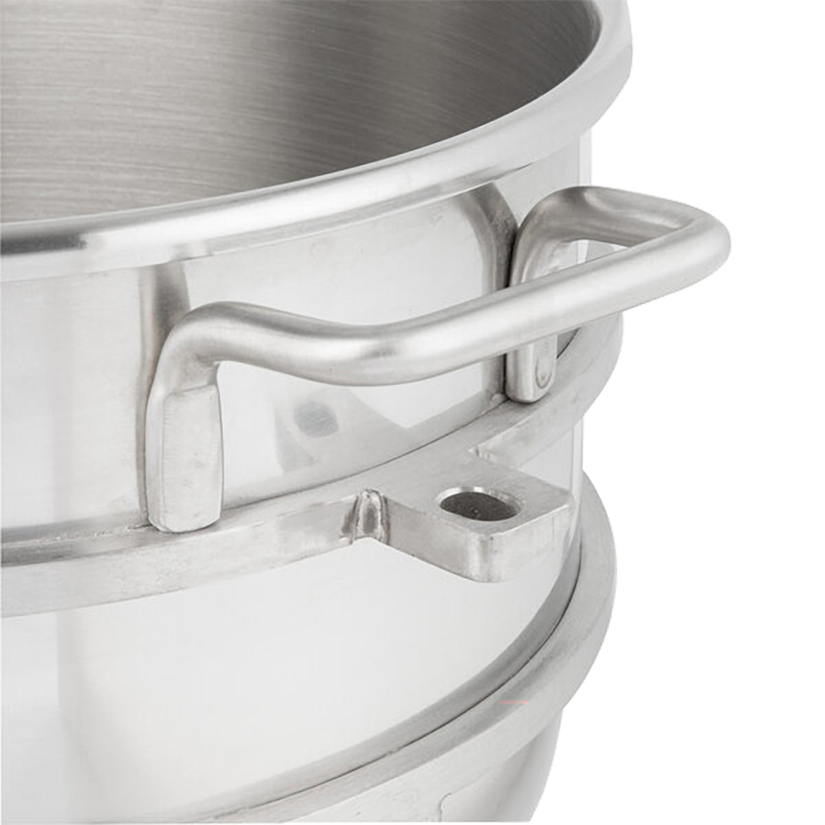 Hobart BOWL-HL40 Legacy Mixer Bowl, 40 qt Stainless Steel
