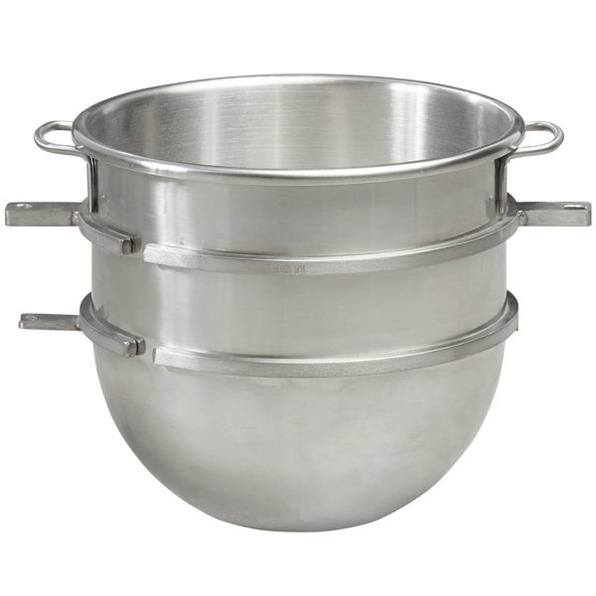 Hobart BOWL-HL4320 Legacy Mixer Bowl, 20 qt Stainless Steel, Stepdown