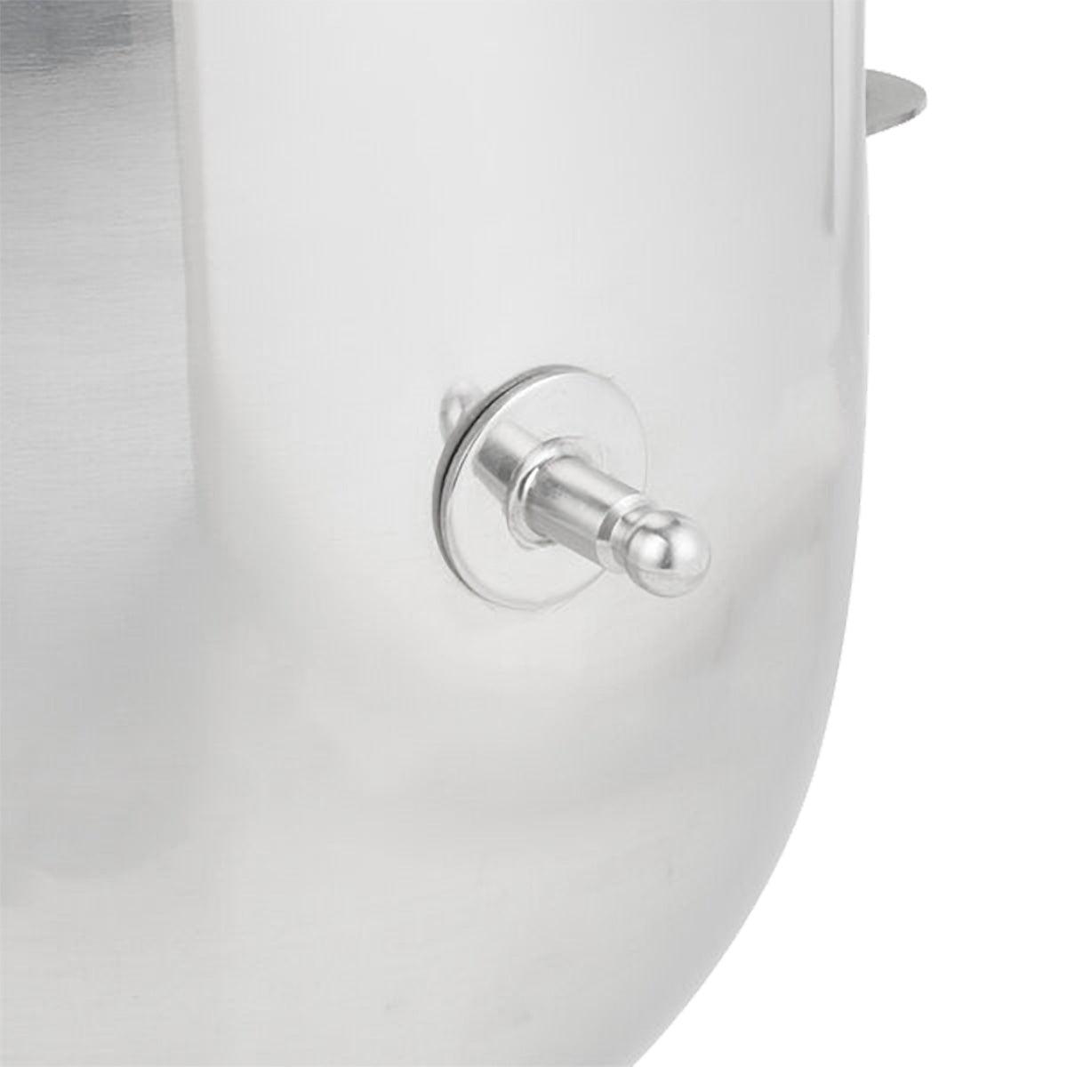 Hobart BOWL-SST040 "Classic" Mixer Bowl, 40 qt Stainless Steel