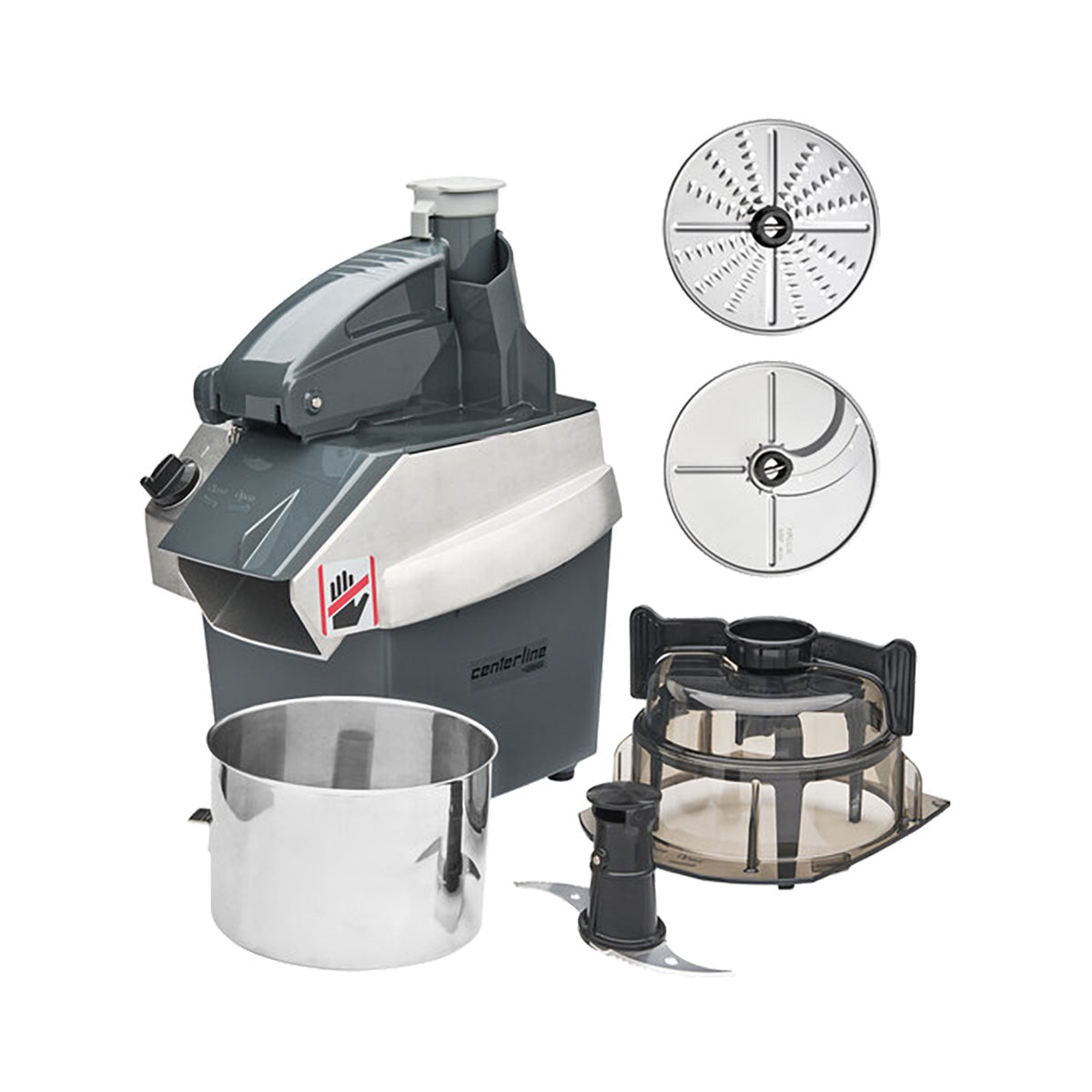 Hobart CCH32-1A Vegetable Cutter/Food Processor