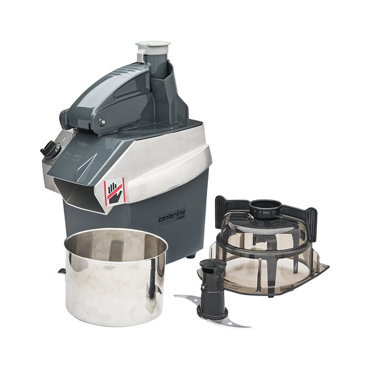 Hobart CCH34-1 Vegetable Cutter/Food Processor