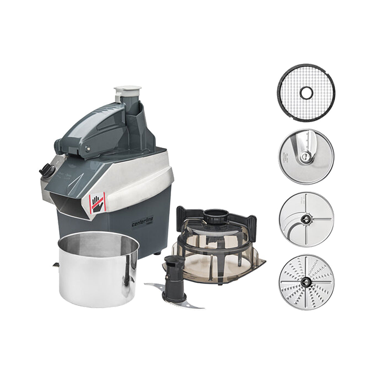 Hobart CCH34-1A Vegetable Cutter/Food Processor