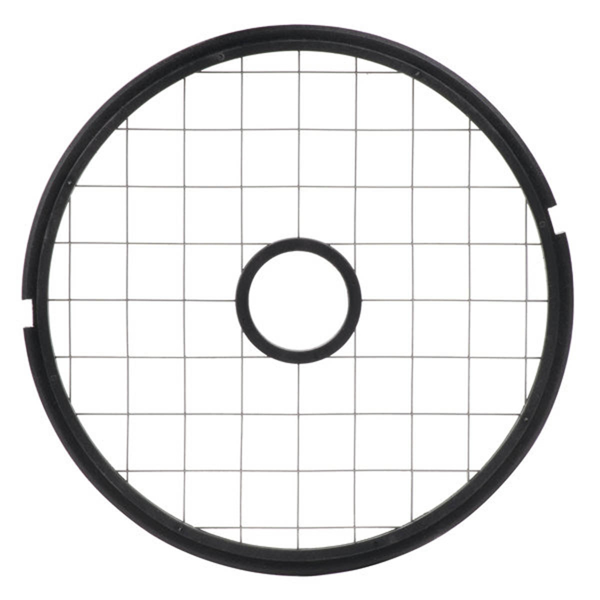 Hobart DICEGRD-1/2L, 1/2" Low Dicer Plate (12mm)