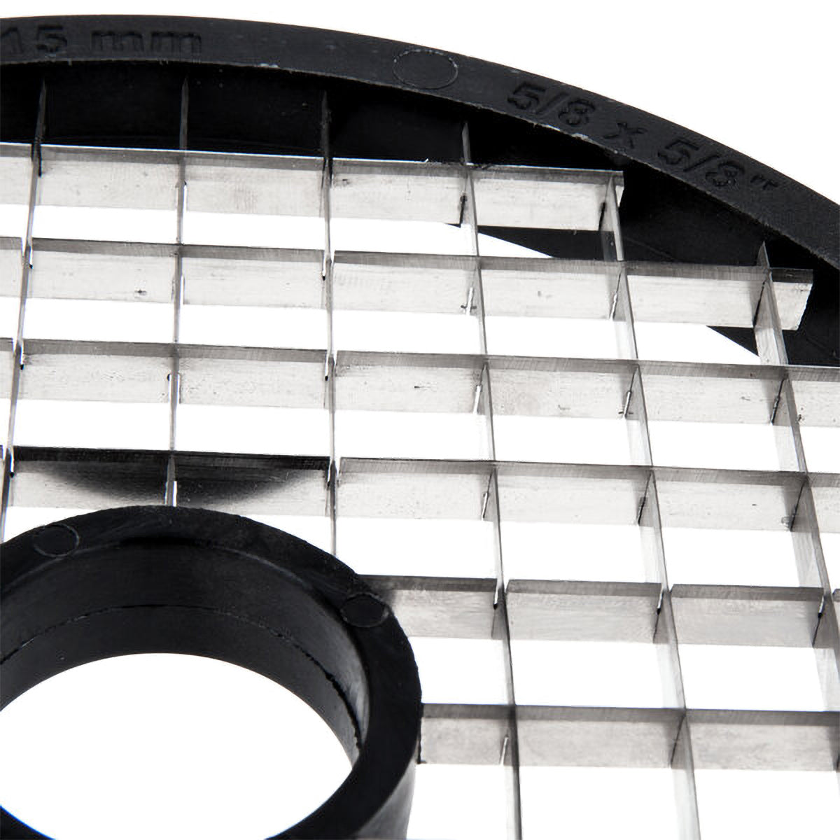 Hobart DICEGRD-5/8L, 5/8" Low Dicer Plate (15mm)