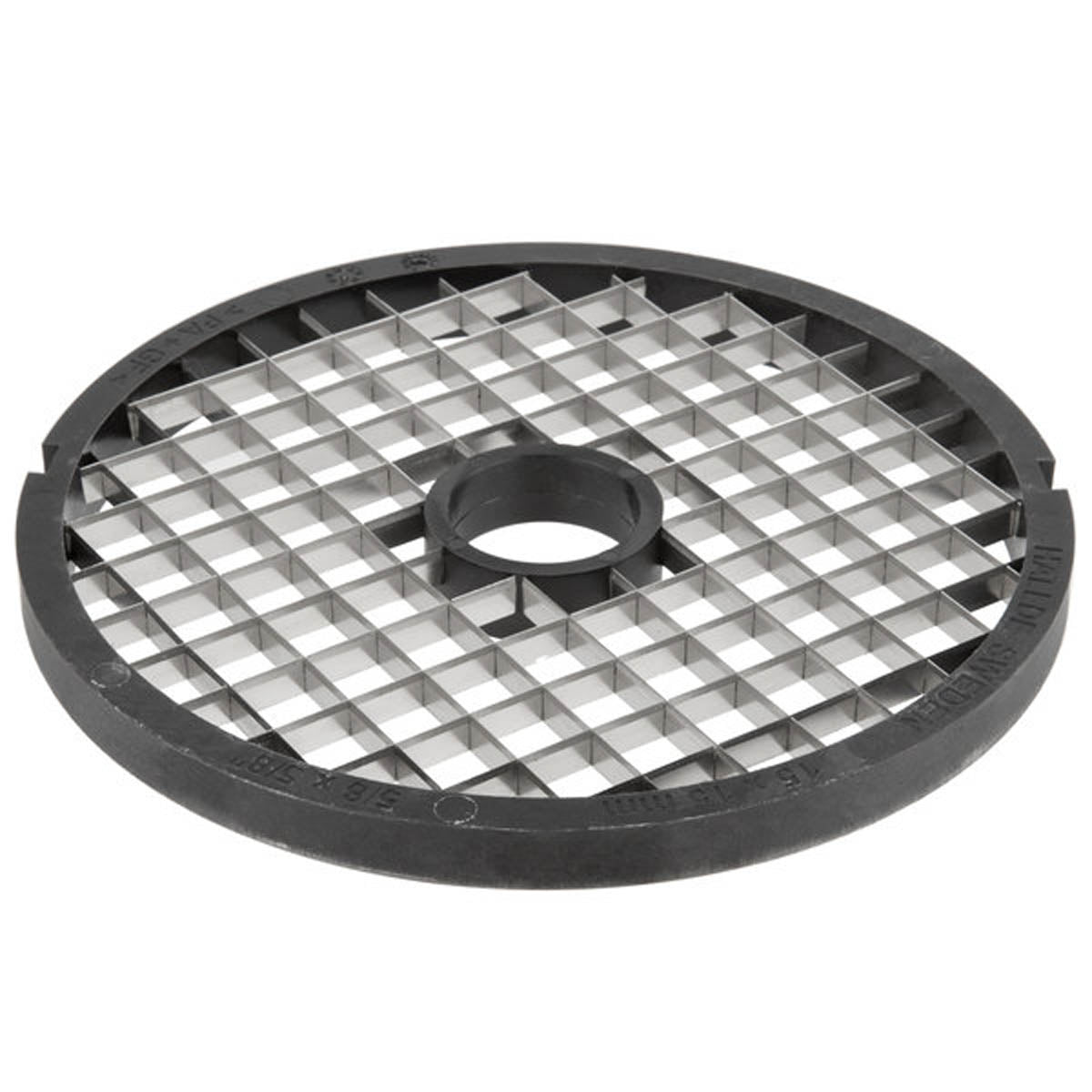 Hobart DICEGRD-5/8, 5/8" Dicer Plate (15mm)