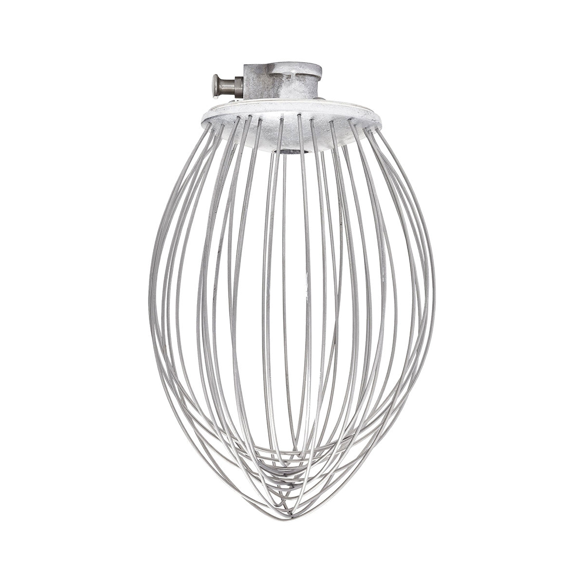Hobart DWHIP-HL1486 Legacy Mixer, 60 qt "D" Wire Whip, Stainless Steel