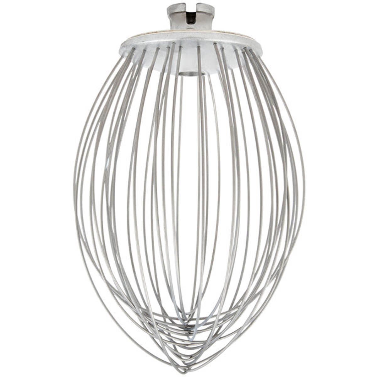 Hobart DWHIP-HL20 Legacy Mixer, 20 qt, "D" Wire Whip, Stainless Steel