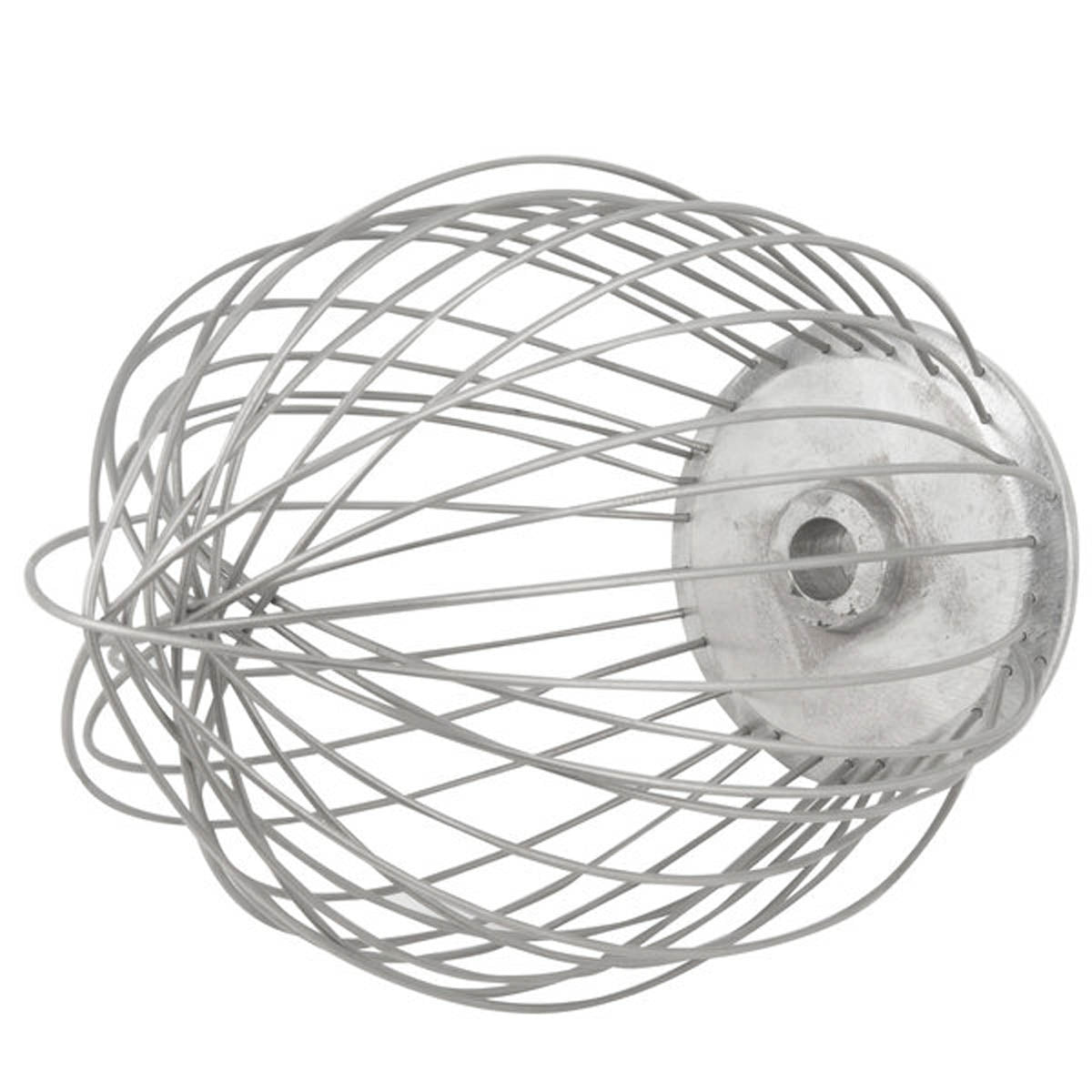 Hobart DWHIP-SST140 "Classic" Mixer, 140 qt “D" Wire Whip, Stainless Steel