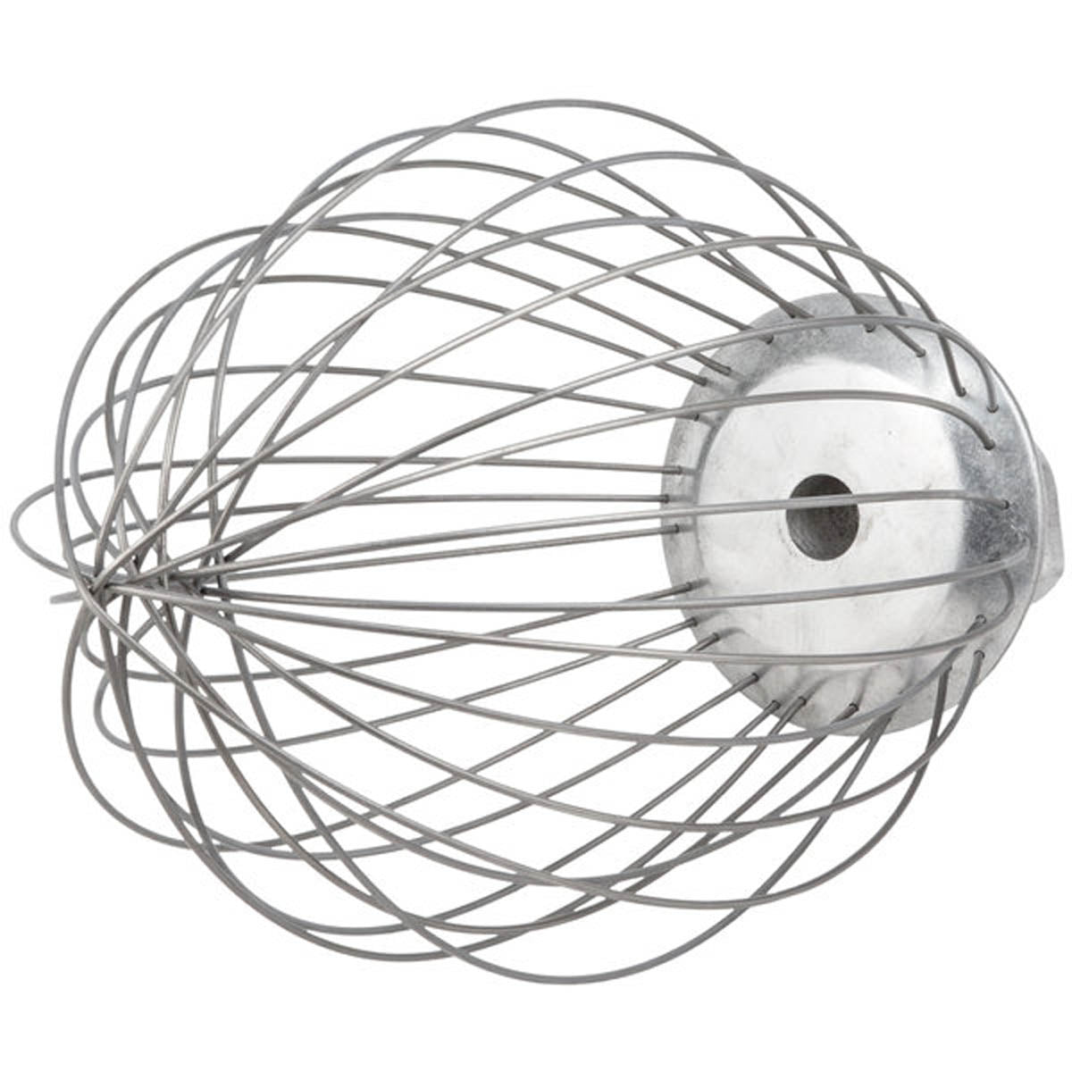 Hobart DWHIP-SSTD30 "Classic" Mixer, 30 qt “D" Wire Whip, Stainless Steel
