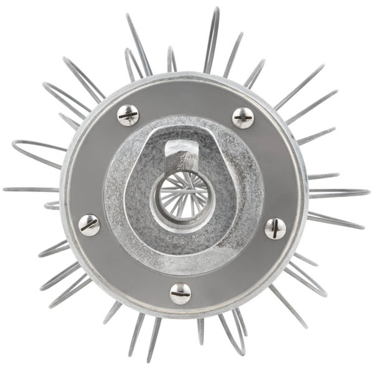 Hobart DWHIP-SSTD30 "Classic" Mixer, 30 qt “D" Wire Whip, Stainless Steel